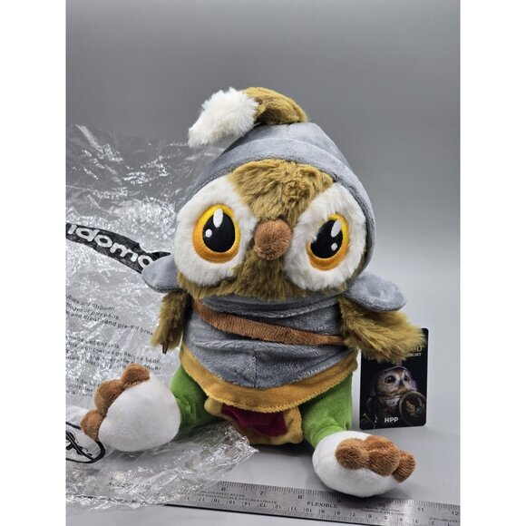 Humblewood 5e 9" Plush Riffin Ash-Knight New with Tag - Picture 2 of 8